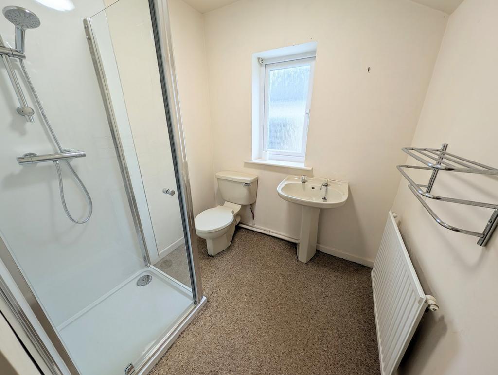 En Suite Shower Room