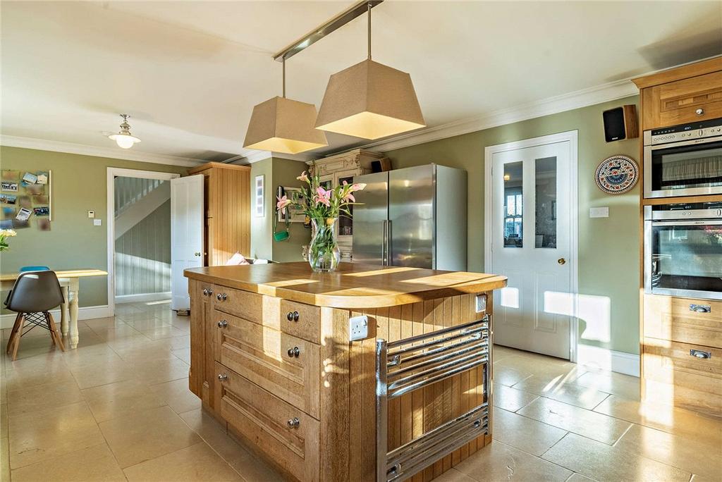 Kitchen/Breakfast