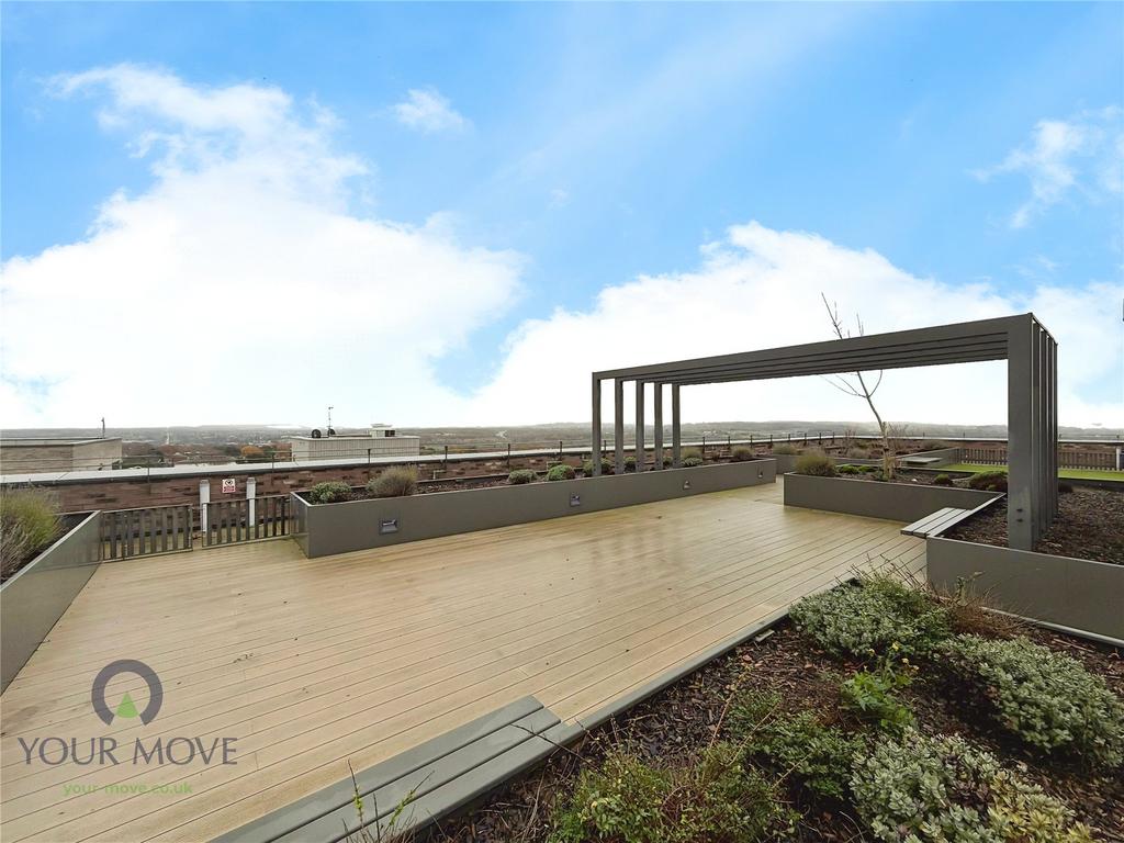 Roof Terrace