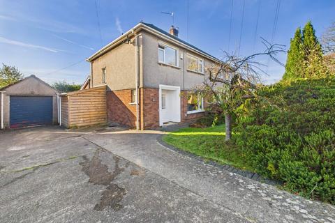 3 bedroom semi-detached house for sale, Heol Briwnant, Cardiff. CF14