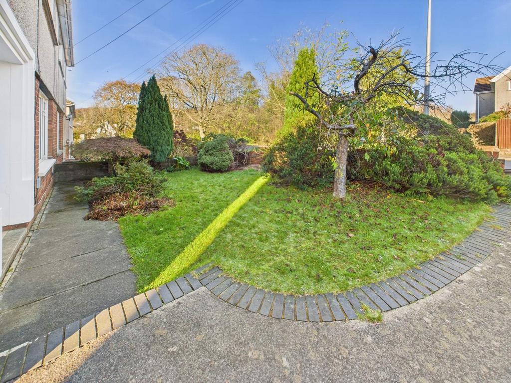 Front Garden