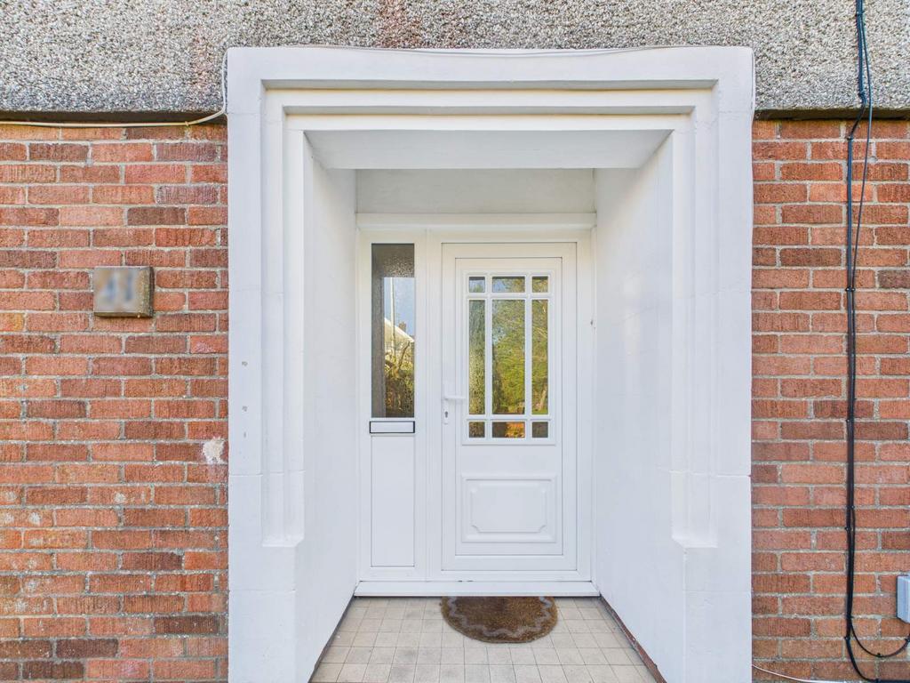 Entrance Porch