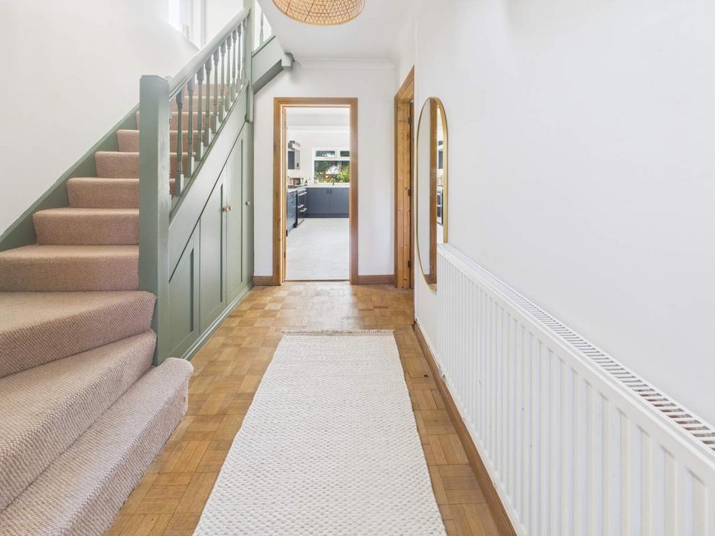 Entrance Hallway