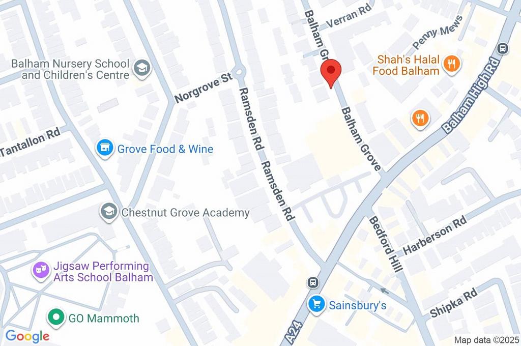 Google Maps Image