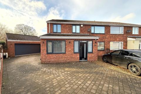 undefined, Brookside, Witton Gilbert, DH7