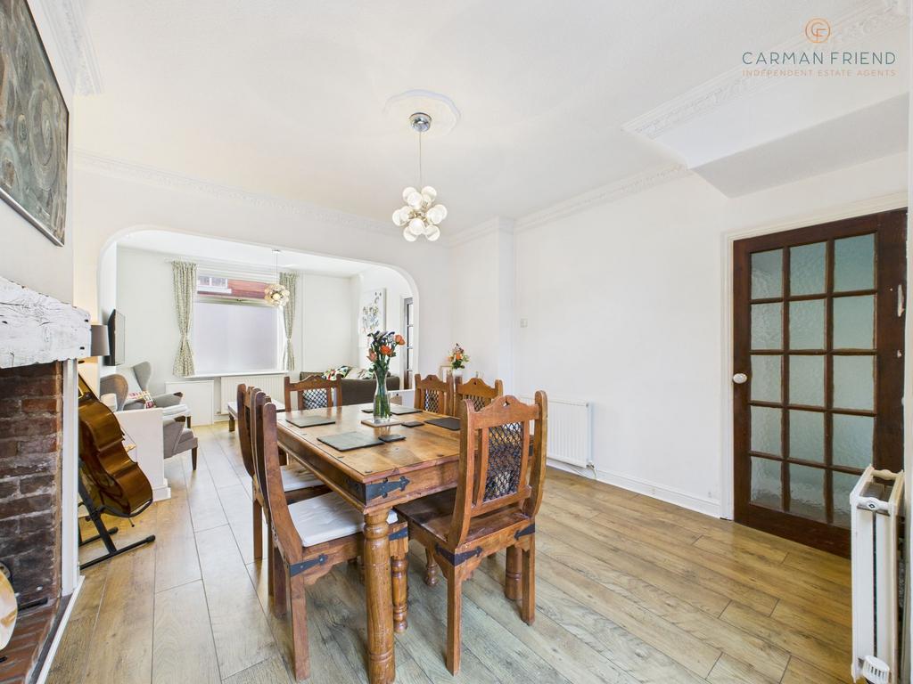 Dining/Living Room