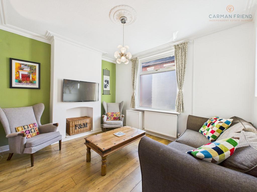 Dining/Living Room