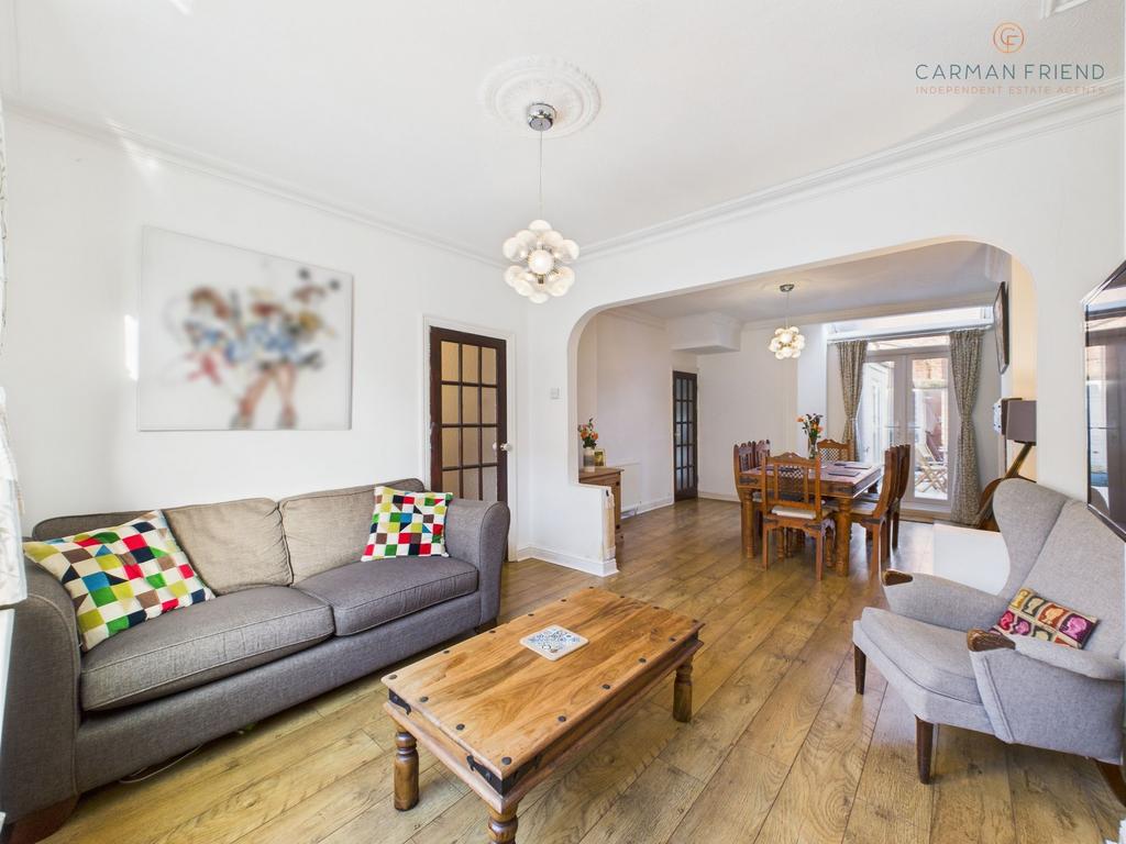 Dining/Living Room