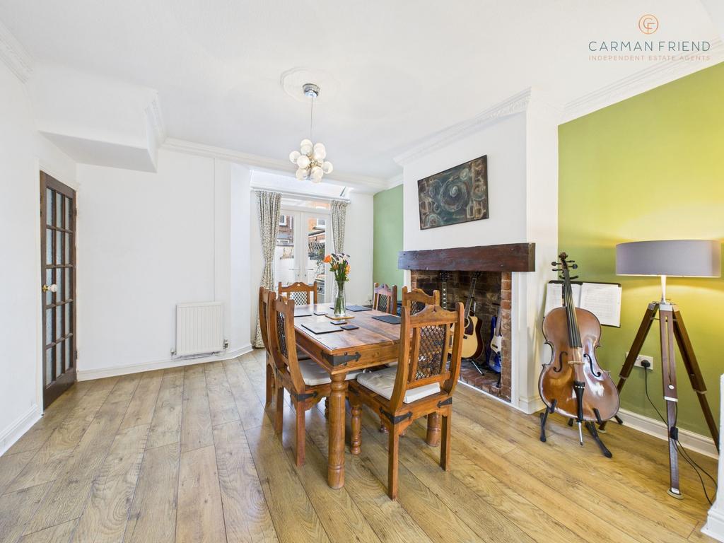 Dining/Living Room