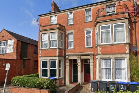 undefined, Flat 2, 119 Abington Avenue, Northampton, Northamptonshire, NN1 4QB