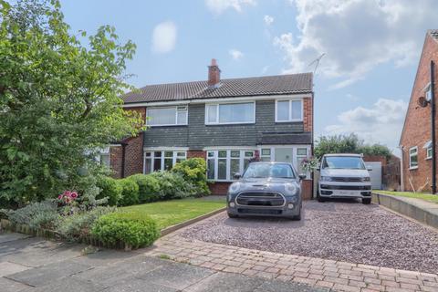Auckland Way, Hartburn