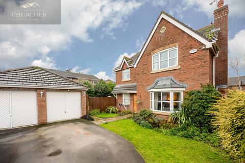 4 bedroom detached house for sale, Ormskirk L40