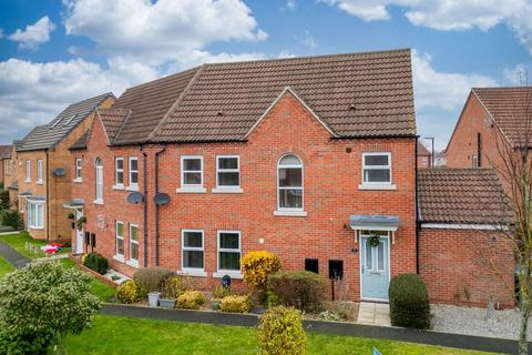 3 bedroom semi-detached house for sale, Willow Gardens, Selby YO8