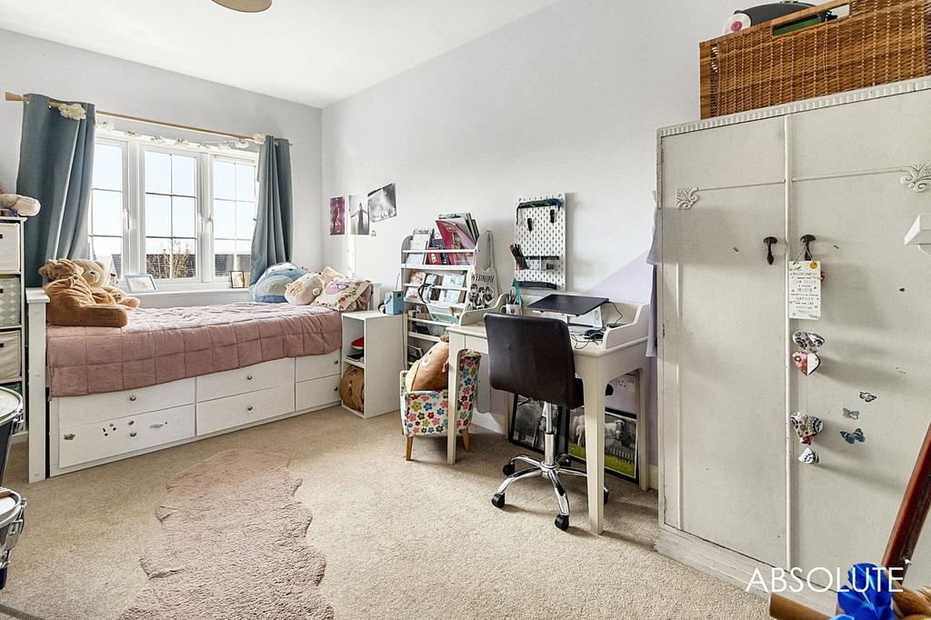 Bedroom 4