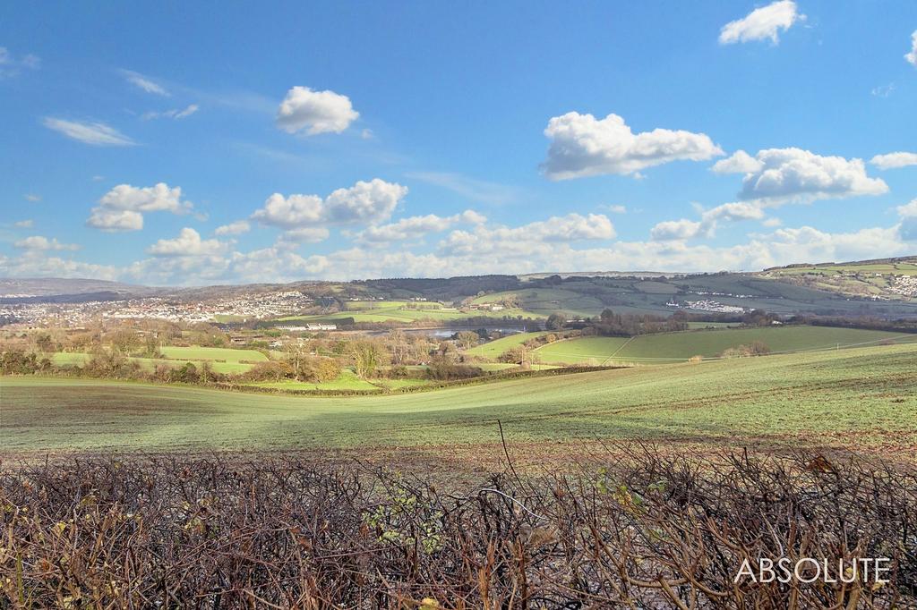 Views from first floor