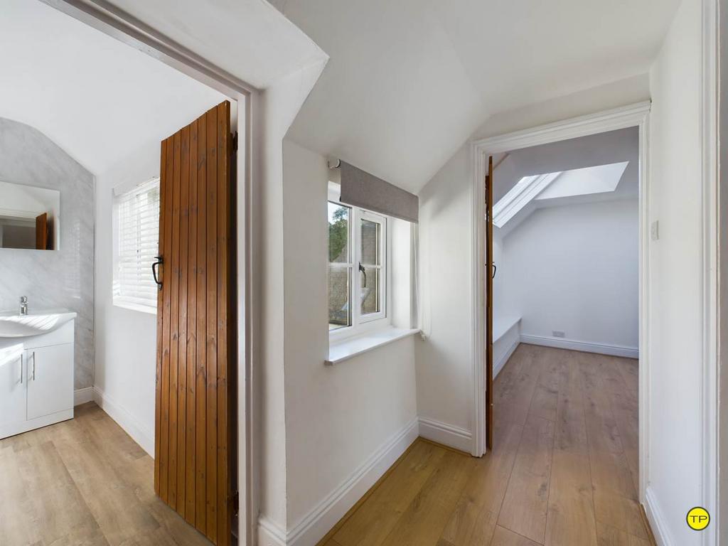 First floor landing