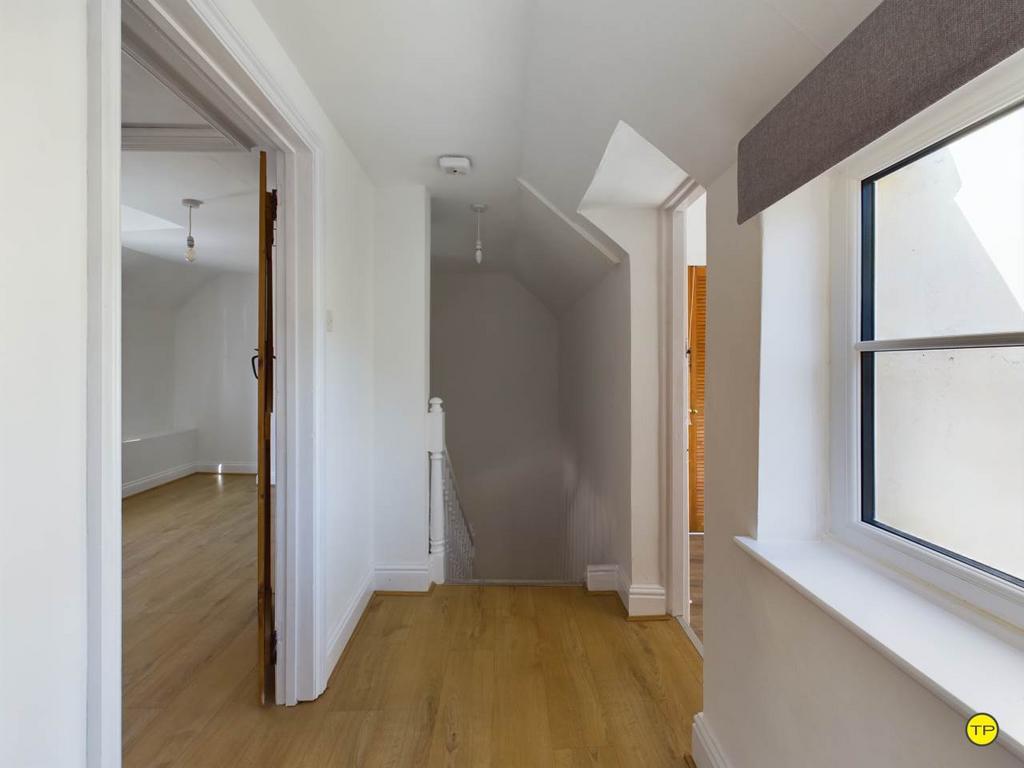 First floor landing
