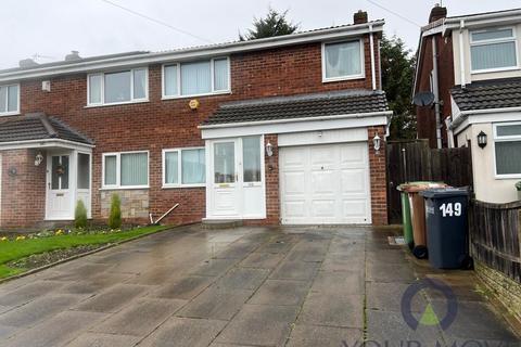 Langley Hall Road, West Midlands B92