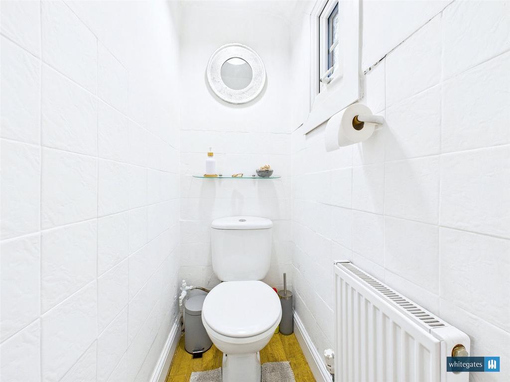 Ground Floor W/C