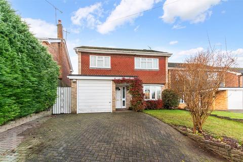 The Hayes, Epsom