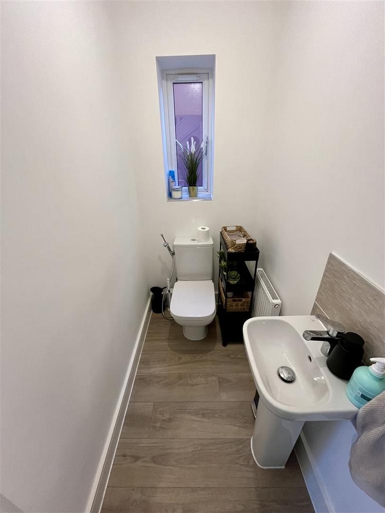 Cloakroom