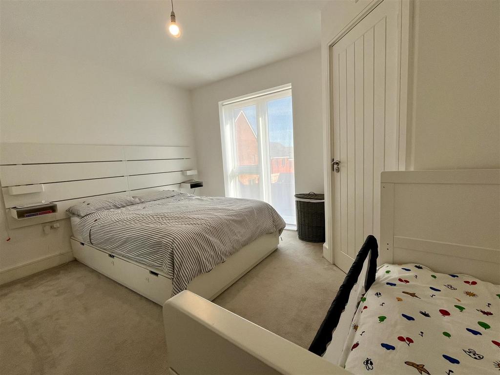 Master Bedroom.