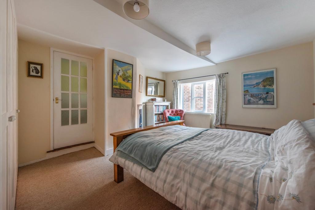 Bedroom one