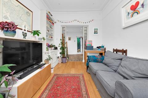 Mount Pleasant Villas, London