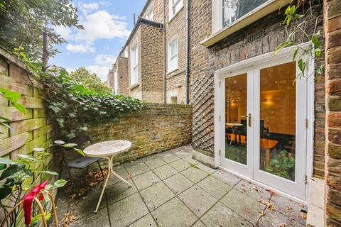 St Pauls Crescent, Camden, London