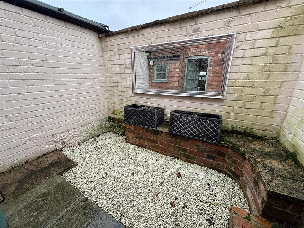 Garden Area