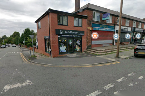 Shop to rent - Butterstile Lane, Prestwich M25