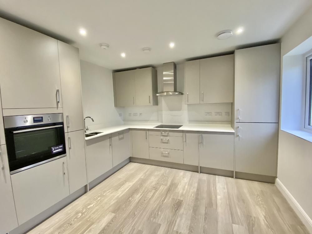 Benson kitchen