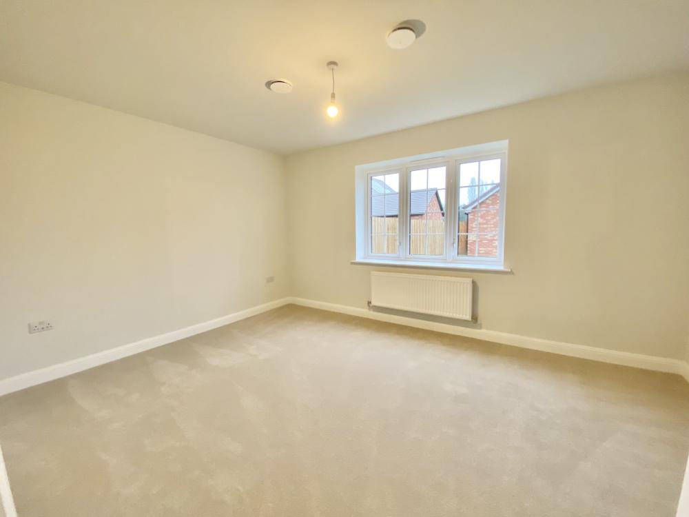 Benson principal bedroom