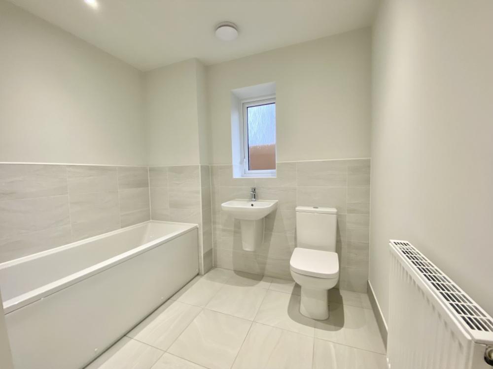 Benson family bathroom