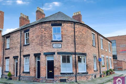 Albion Street, Chester, Cheshire, CH1