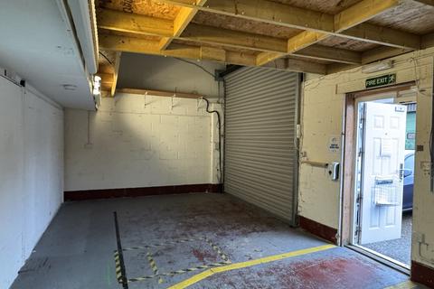Industrial unit to rent, Blue Chalet Industrial Estate West Kingsdown TN15 6BQ