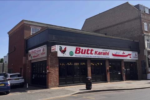 Retail property (high street) for sale, 57-59 South End Croydon CR0 1BF