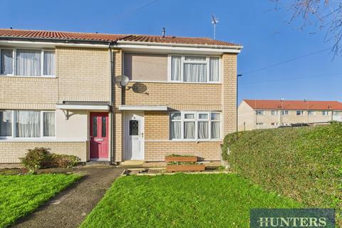 2 bedroom end of terrace house for sale, Stamford Walk, Bridlington, East Yorkshire