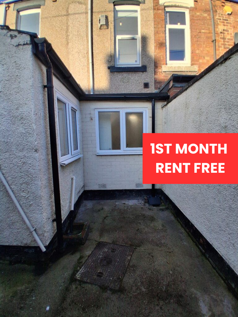 1 st months rent free