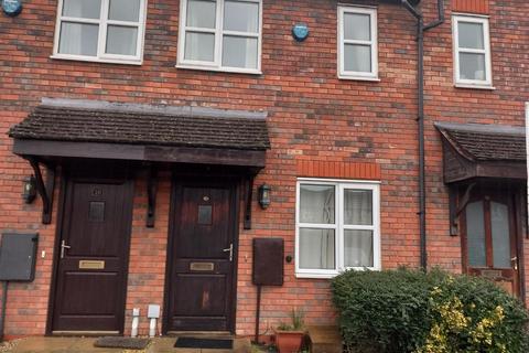 2 bedroom terraced house to rent, Wilson Road, Stratford-upon-Avon