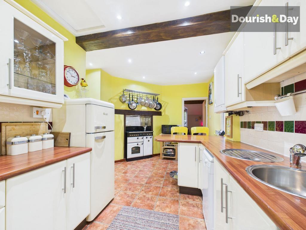 Breakfast Kitchen