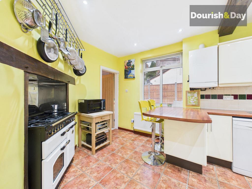 Breakfast Kitchen