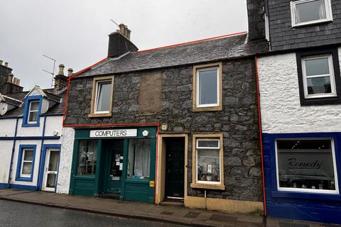 undefined, Albert Street, Newton Stewart DG8