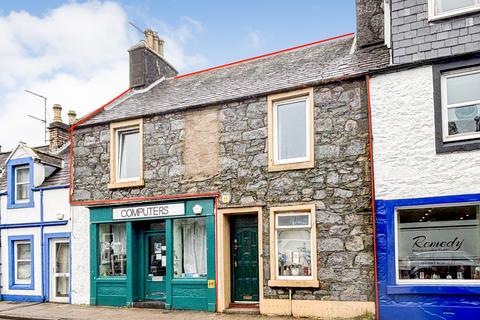undefined, Albert Street, Newton Stewart DG8
