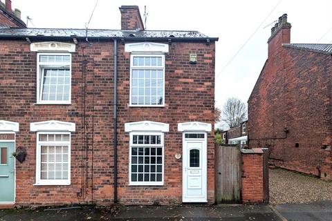 2 bedroom end of terrace house to rent, Watson Street, Sutton-On-Hull