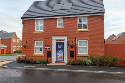 undefined, Peregrine Cresent, Longridge PR3