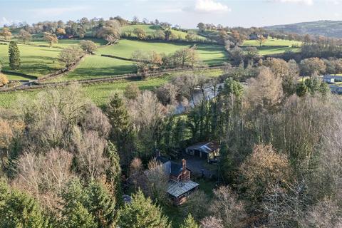 undefined, Llanfair Caereinion, Welshpool