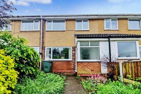 Naseby Walk, Whitefield, M45