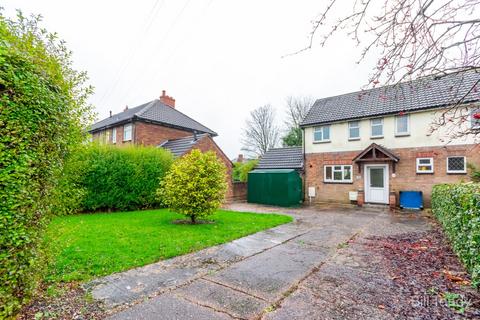 2 bedroom semi-detached house for sale, Baker Street, Burntwood, WS7