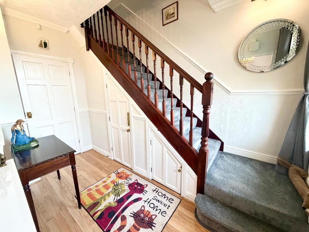 Entrance Hallway